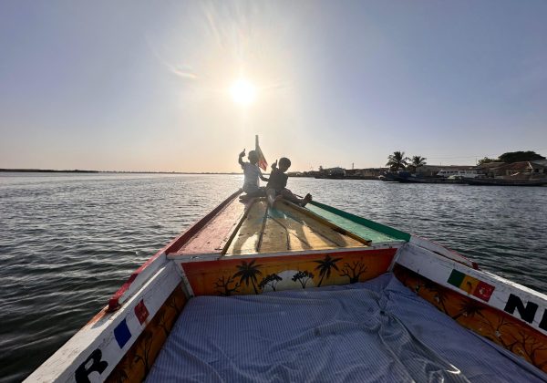 Apéro au Coucher du Soleil dans les Îles